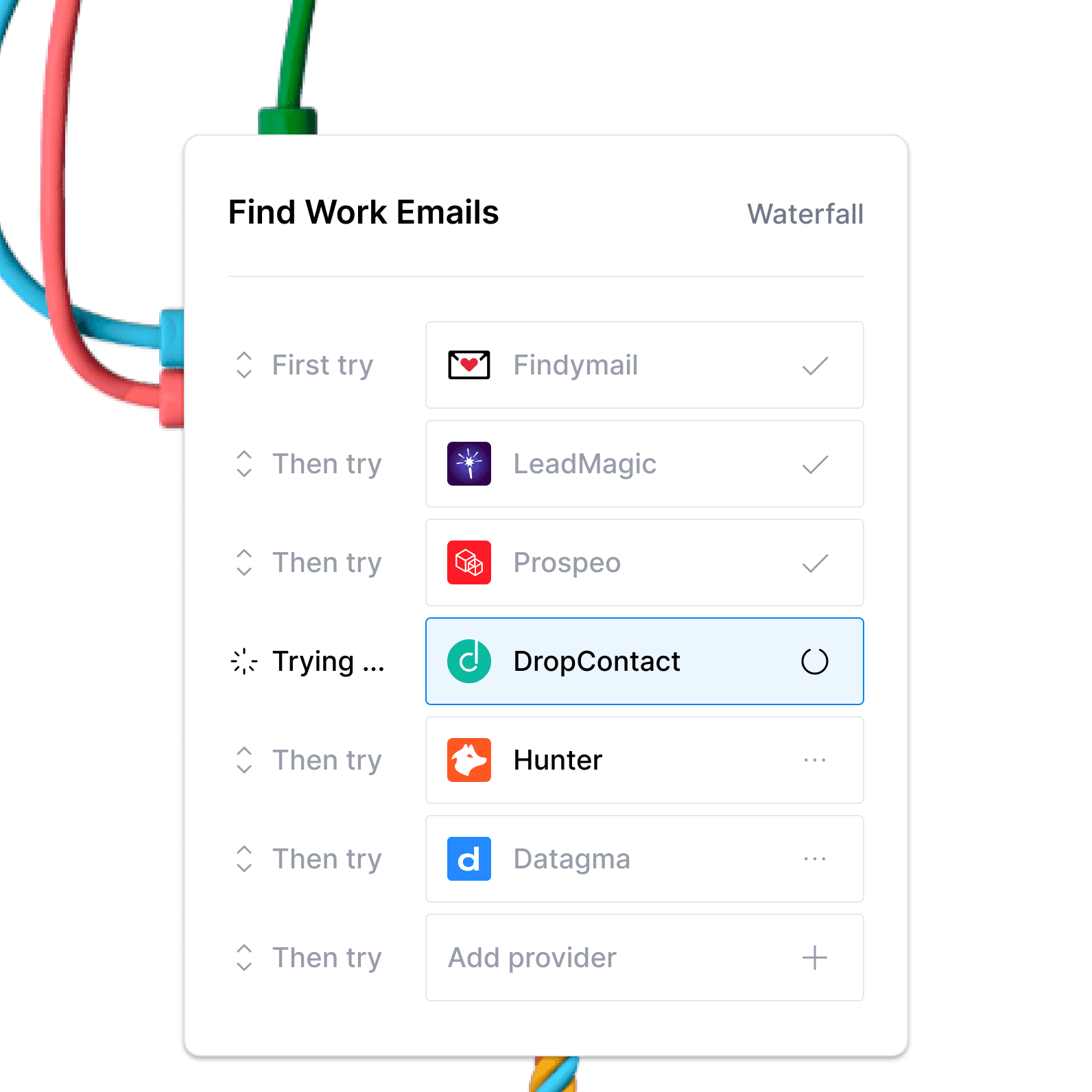 Findymail Review Clay
