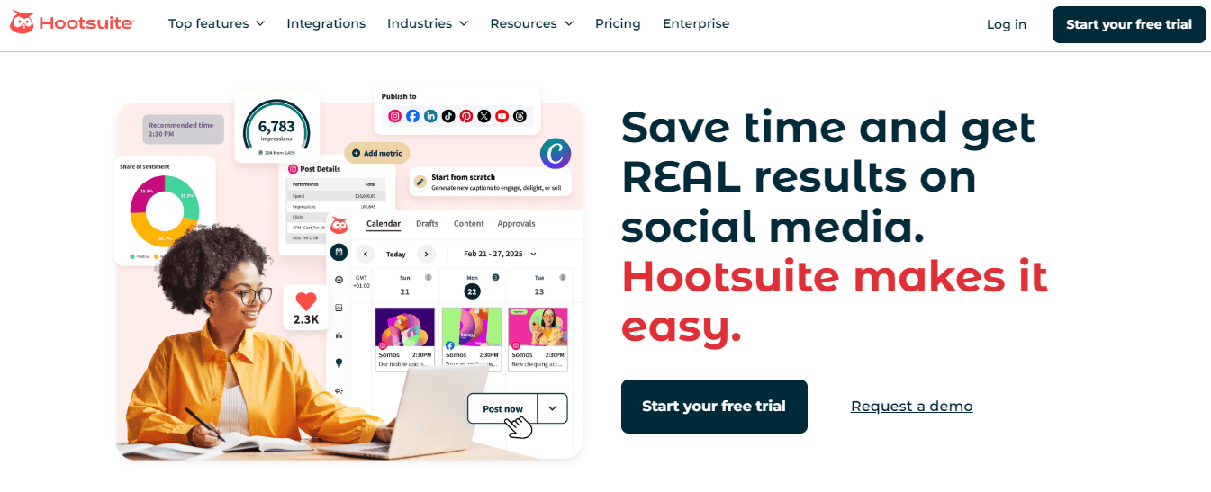 Solutions - Best Social Media Marketing Tools