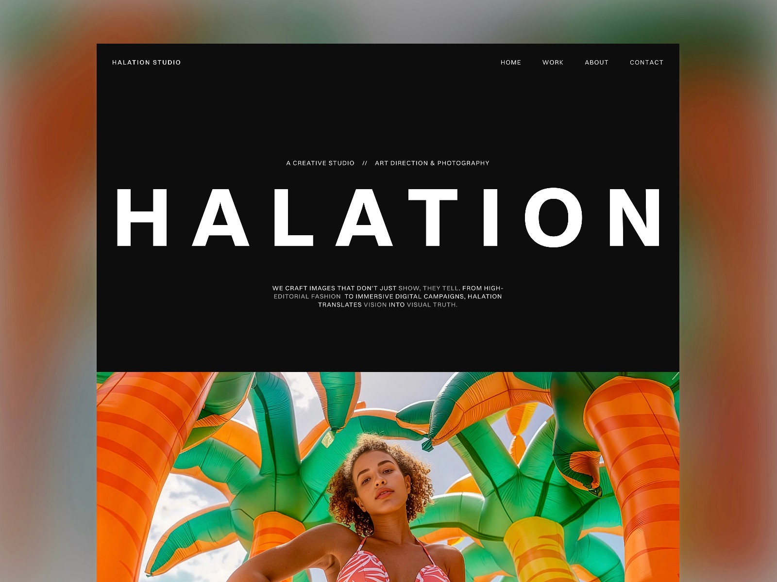 Halation