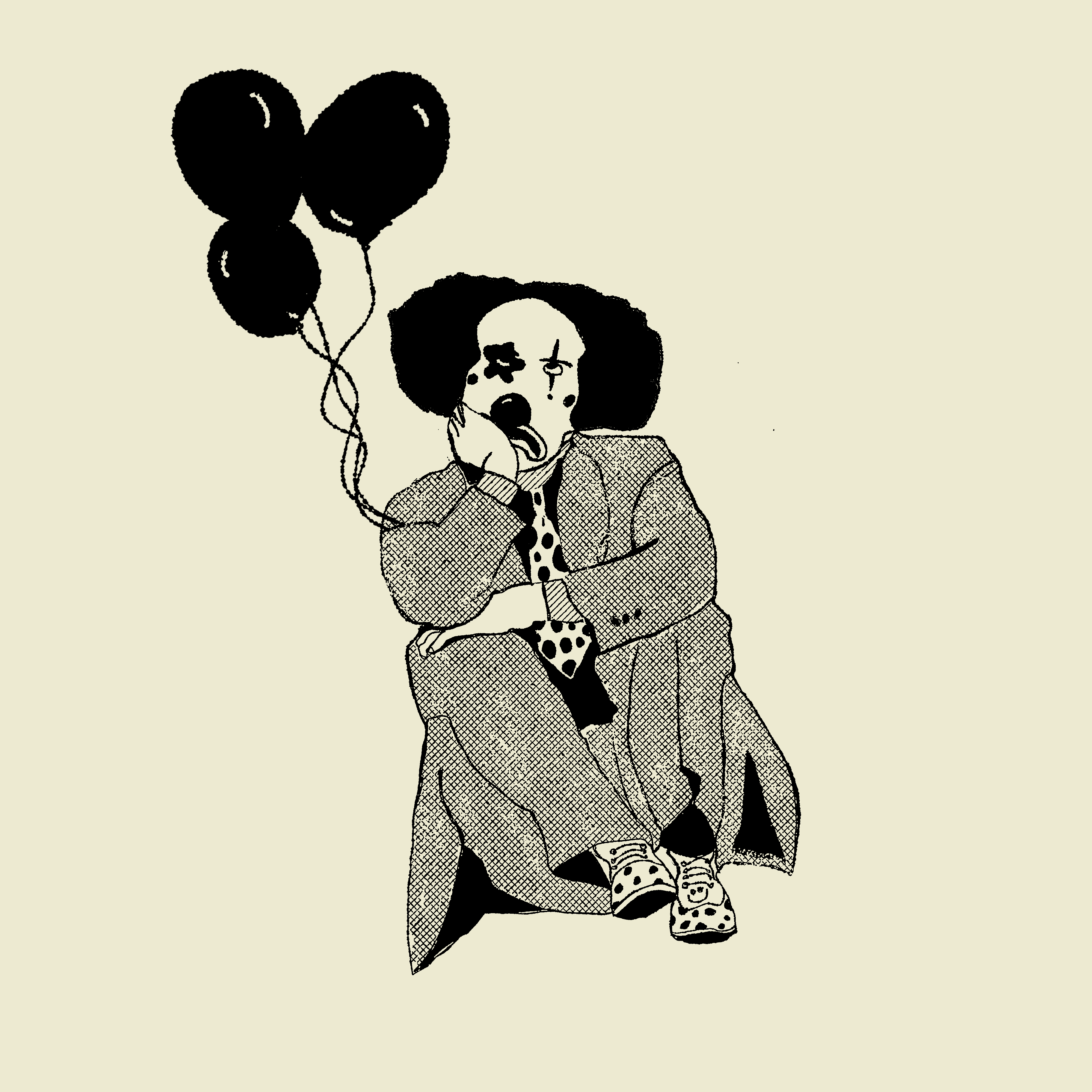 Clown Man