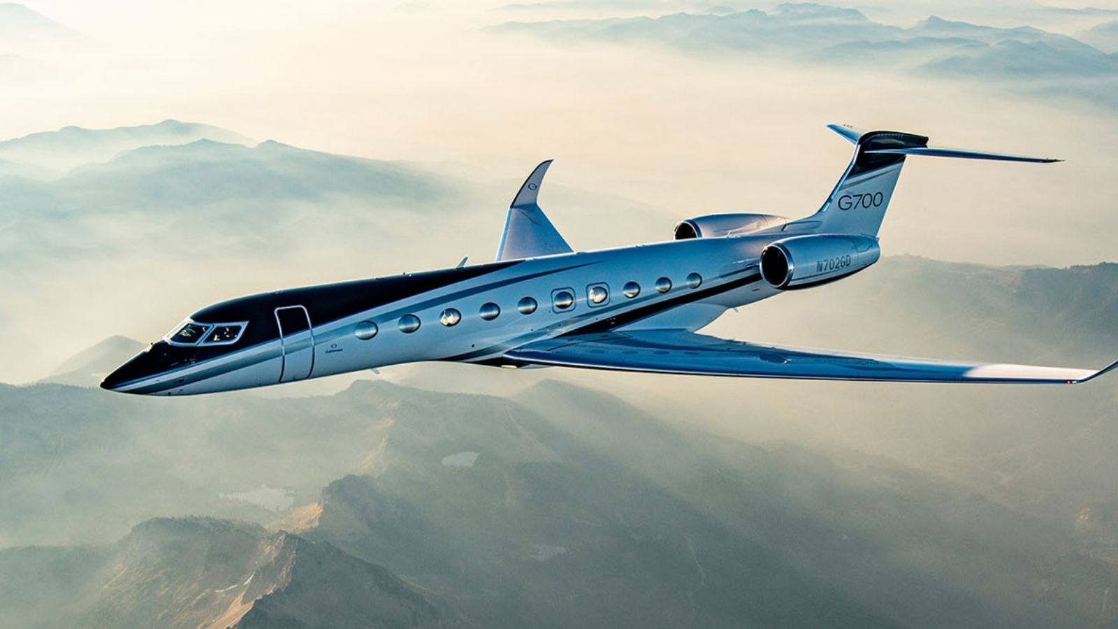 Gulfstream G700