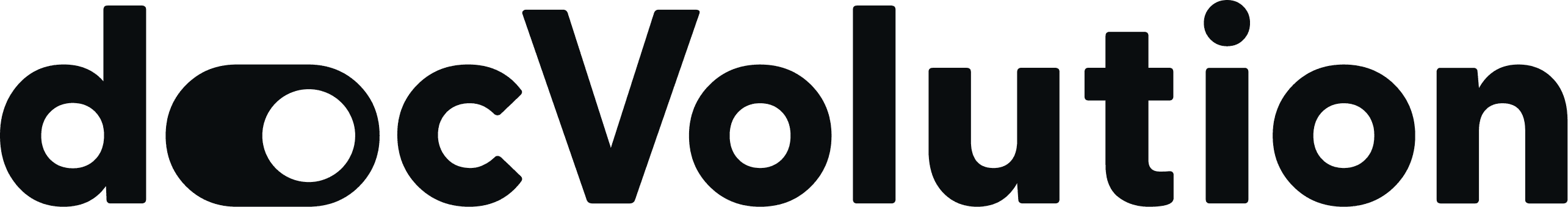 Docvolution Logo