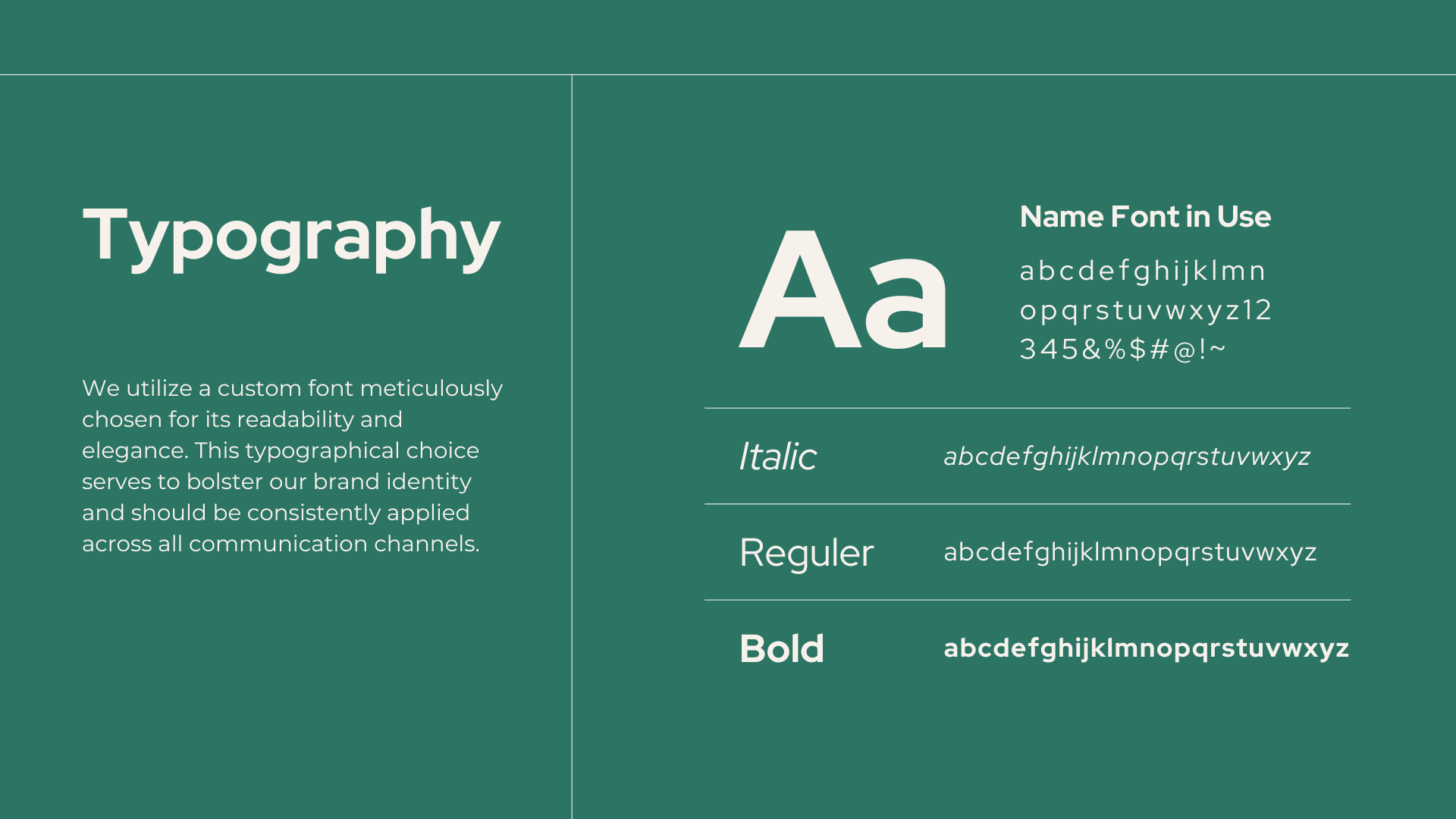 brand guide