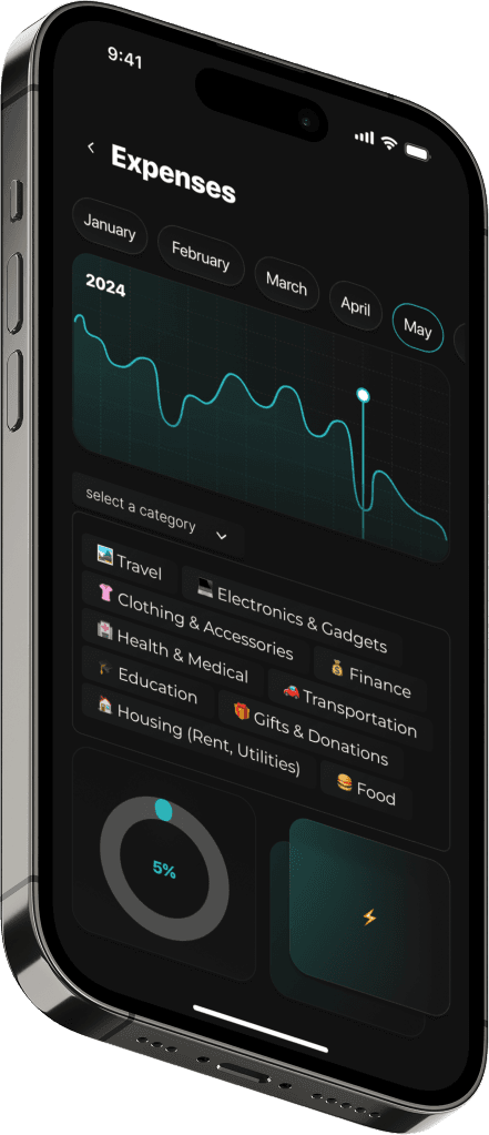 Moneta is a fintech iOS app designed to empower users with smart financial management tools. It offers a seamless user experience with features like expense tracking, budgeting insights, and financial goal-setting. The design focuses on simplicity and clarity, ensuring users can make informed decisions effortlessly. Moneta reflects my skills in crafting intuitive user interfaces tailored to solve real-world problems.