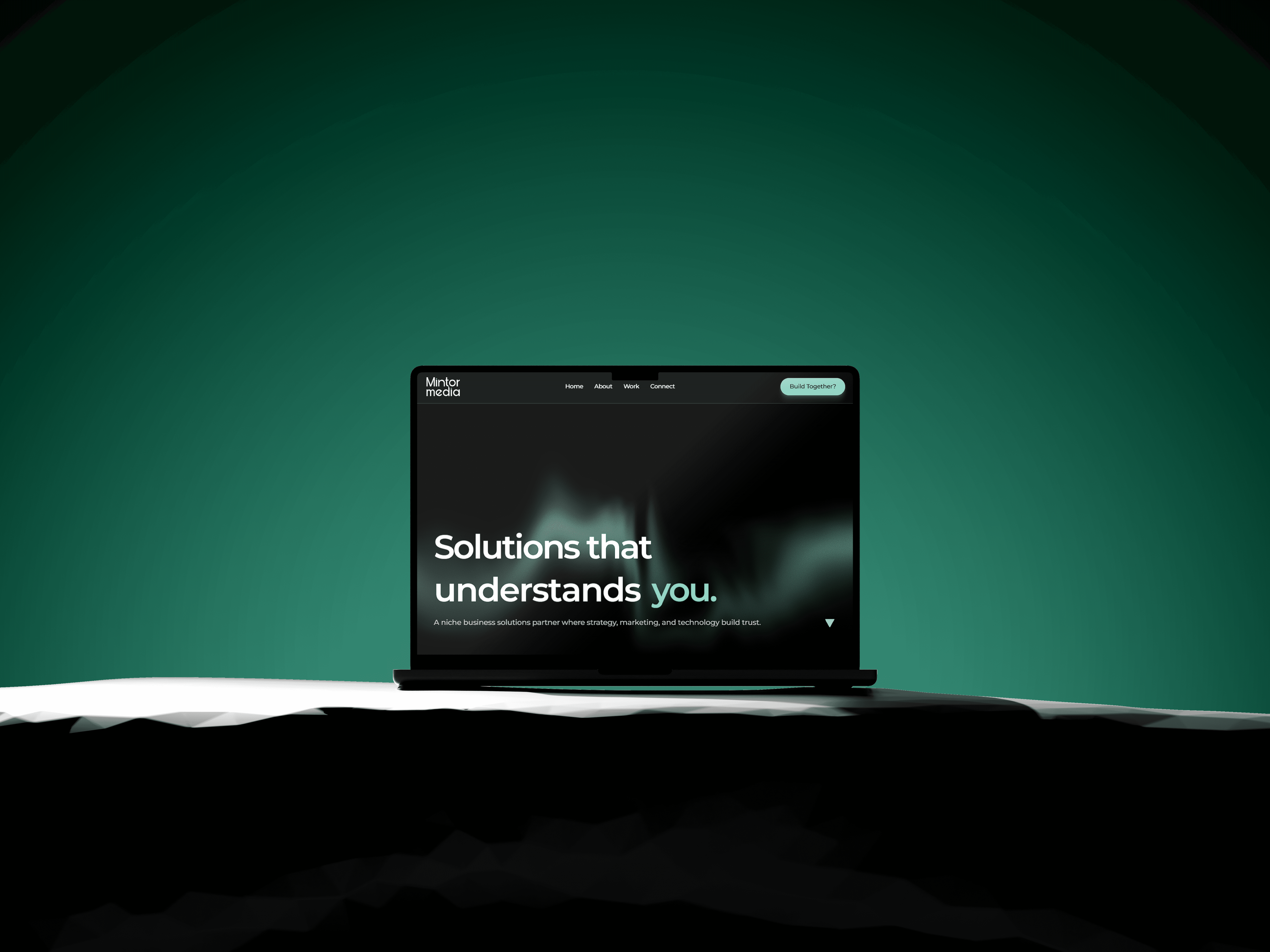 Mintor Media - Website Design and Development (Image 01)