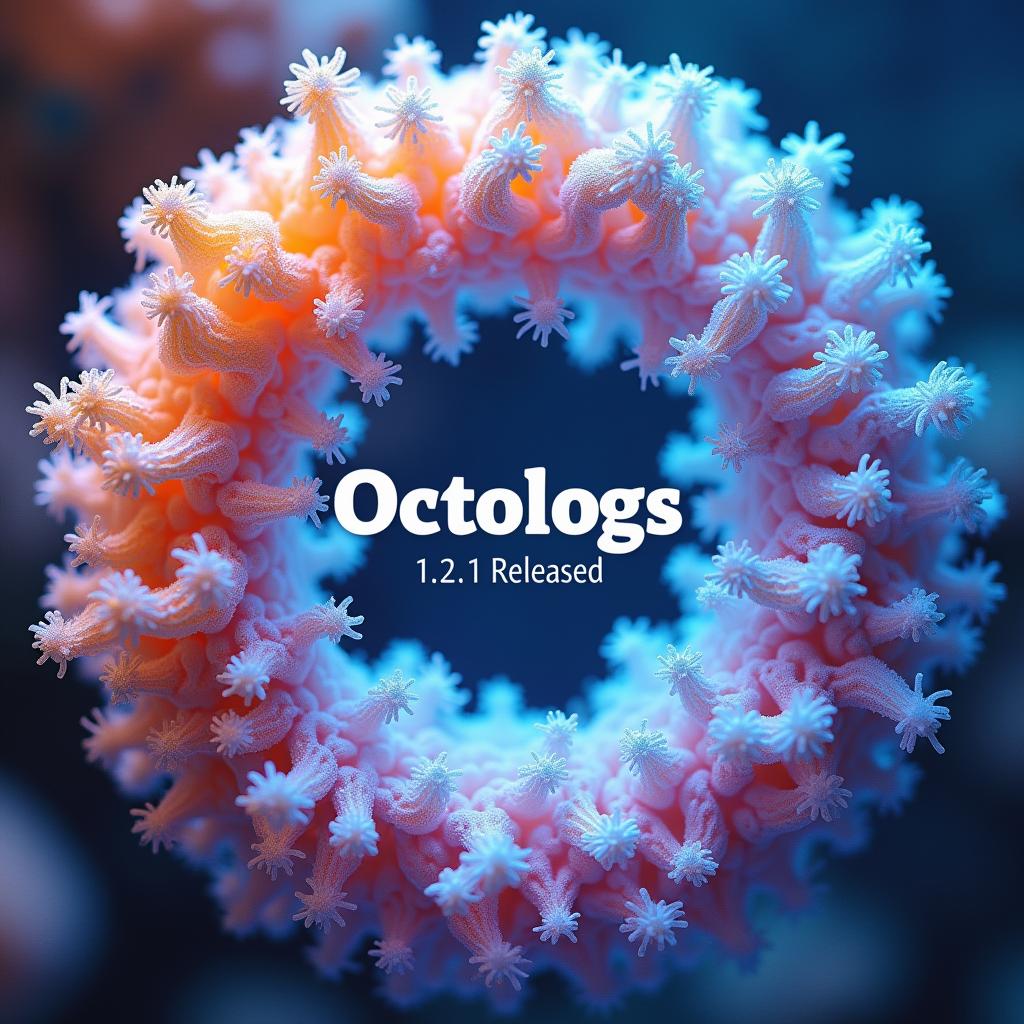 Octologs 1.2.1 Released