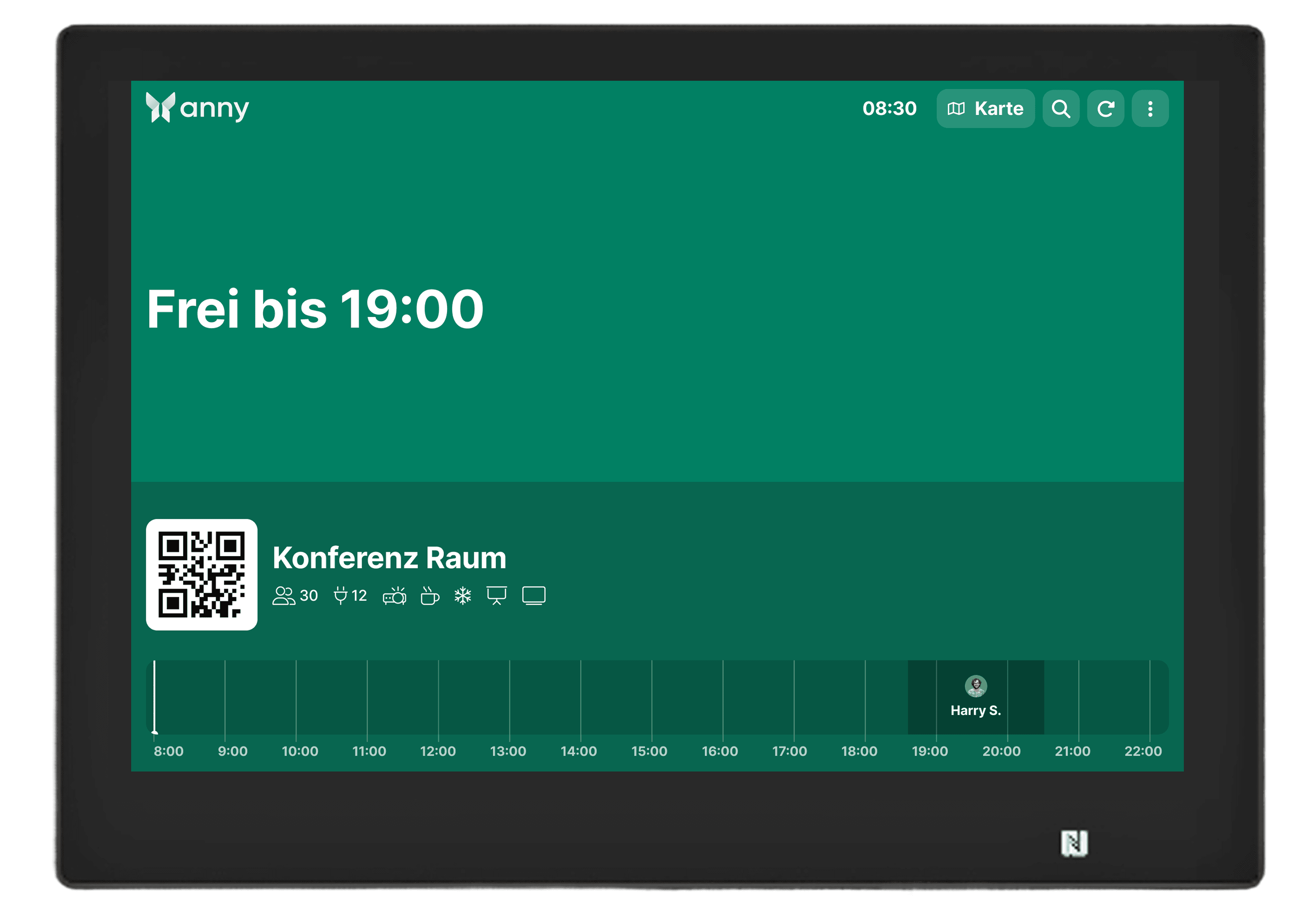 Qbic TD-1070 Lite Display