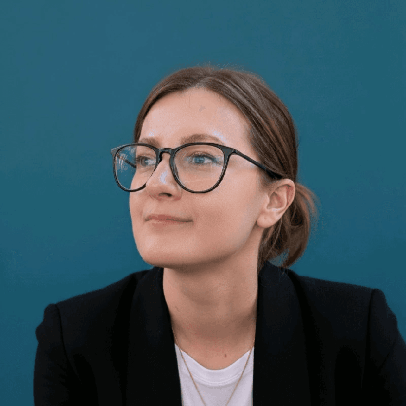 Katya Hansom, Head of Product & Design at Avvoka
