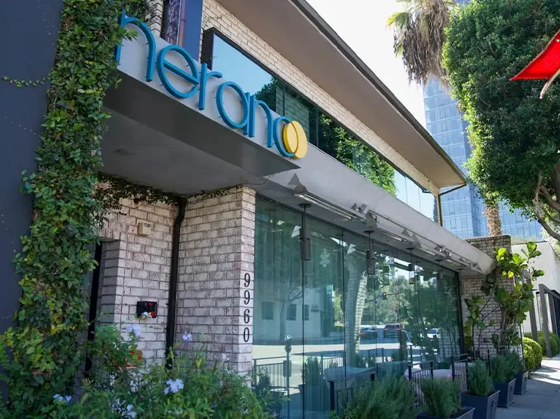 Uni Construction - Nerano Restaurant - construction - cover