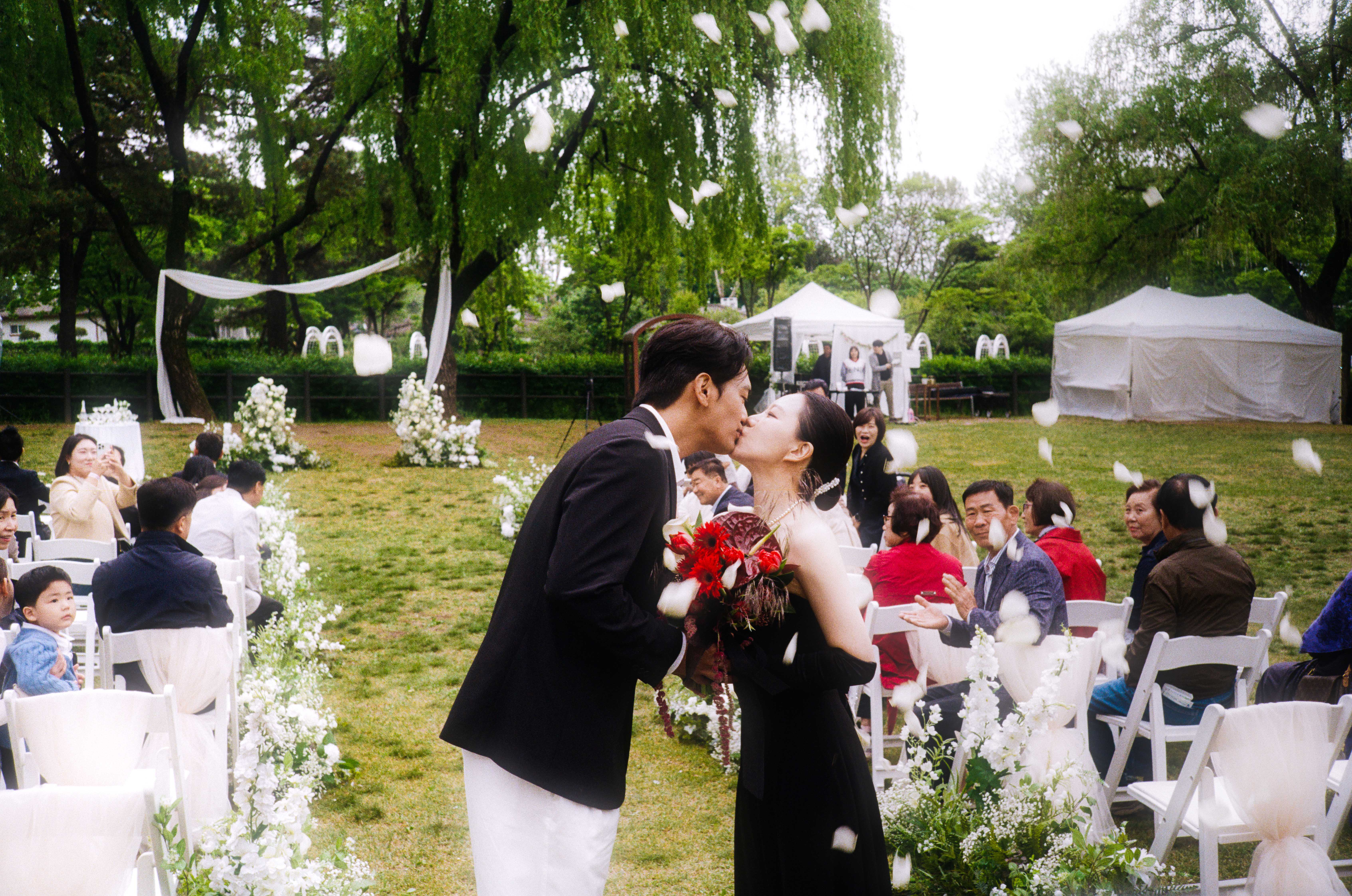용산가족공원 본식스냅 2