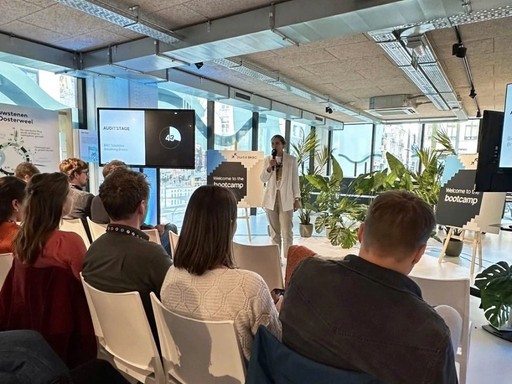 Valerie Brouwers & Natalia Khamraeva