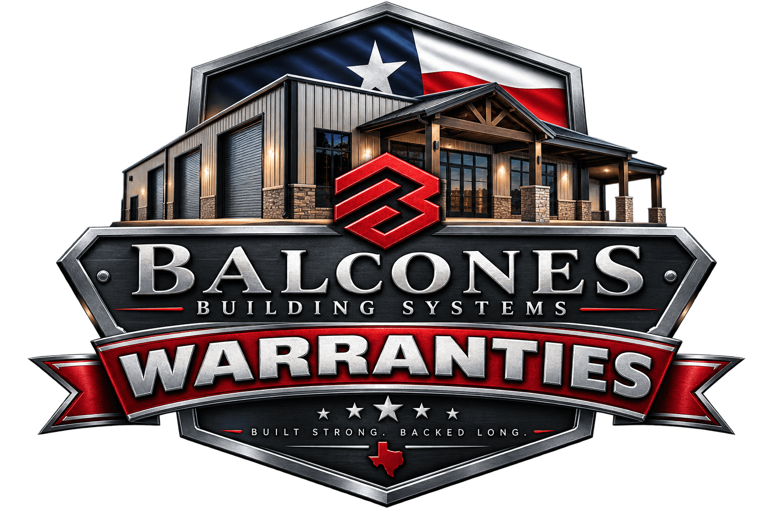 Balcones Building Systems warranties