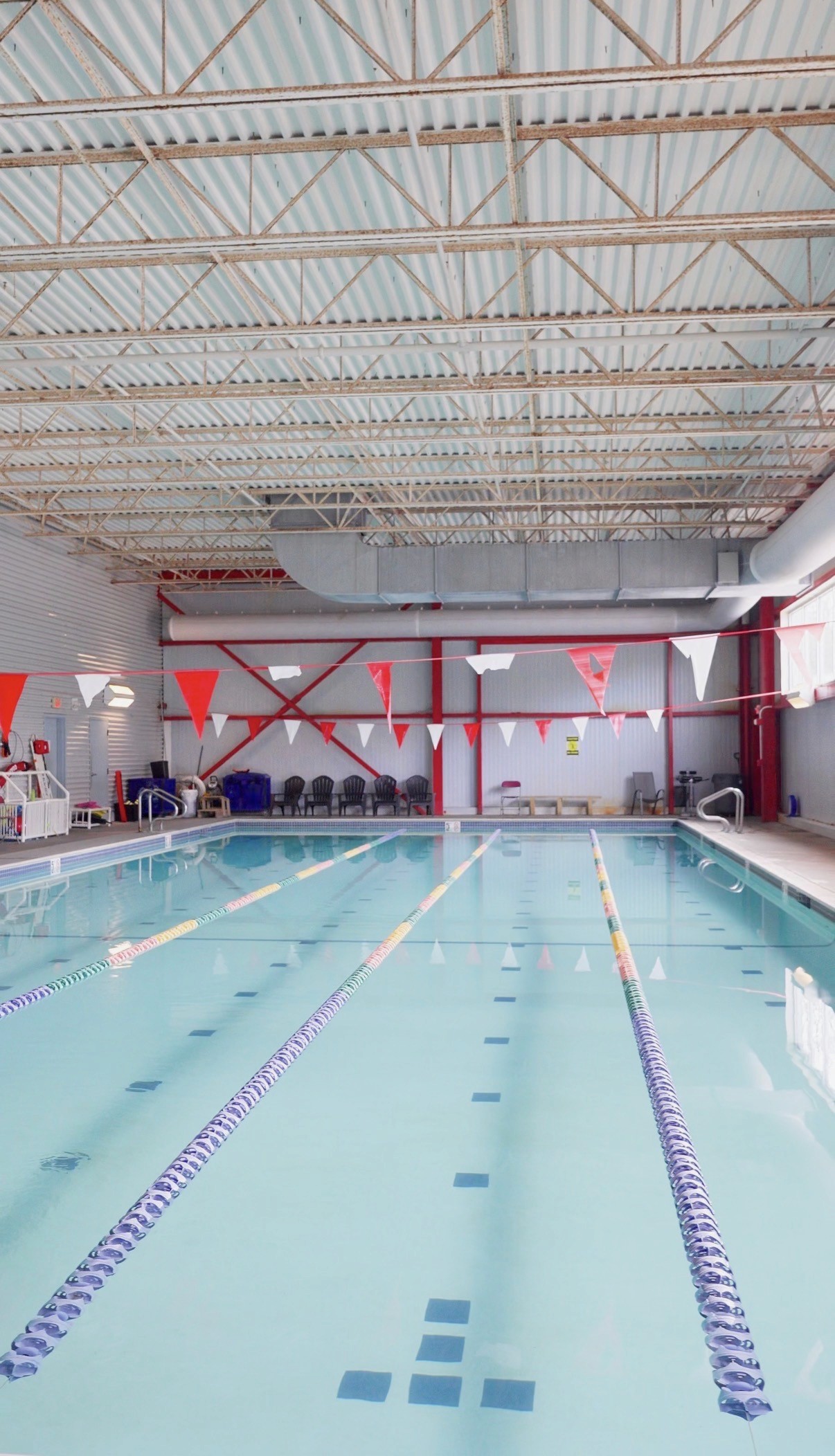 black fin swim club testimonial photo