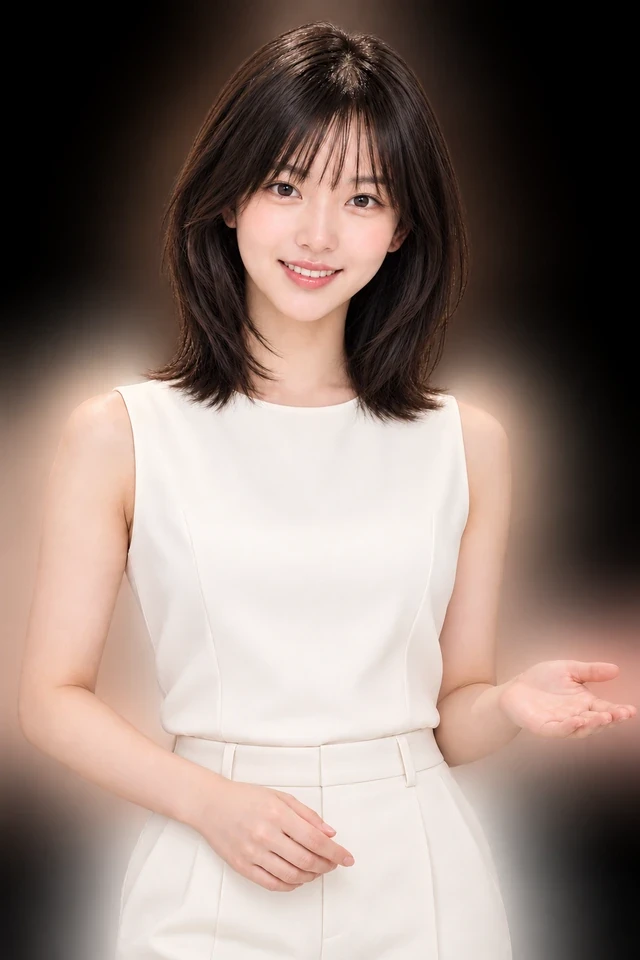 원희의 11년째 운영 중인 네이버 카페를 소개하는 안내 모델