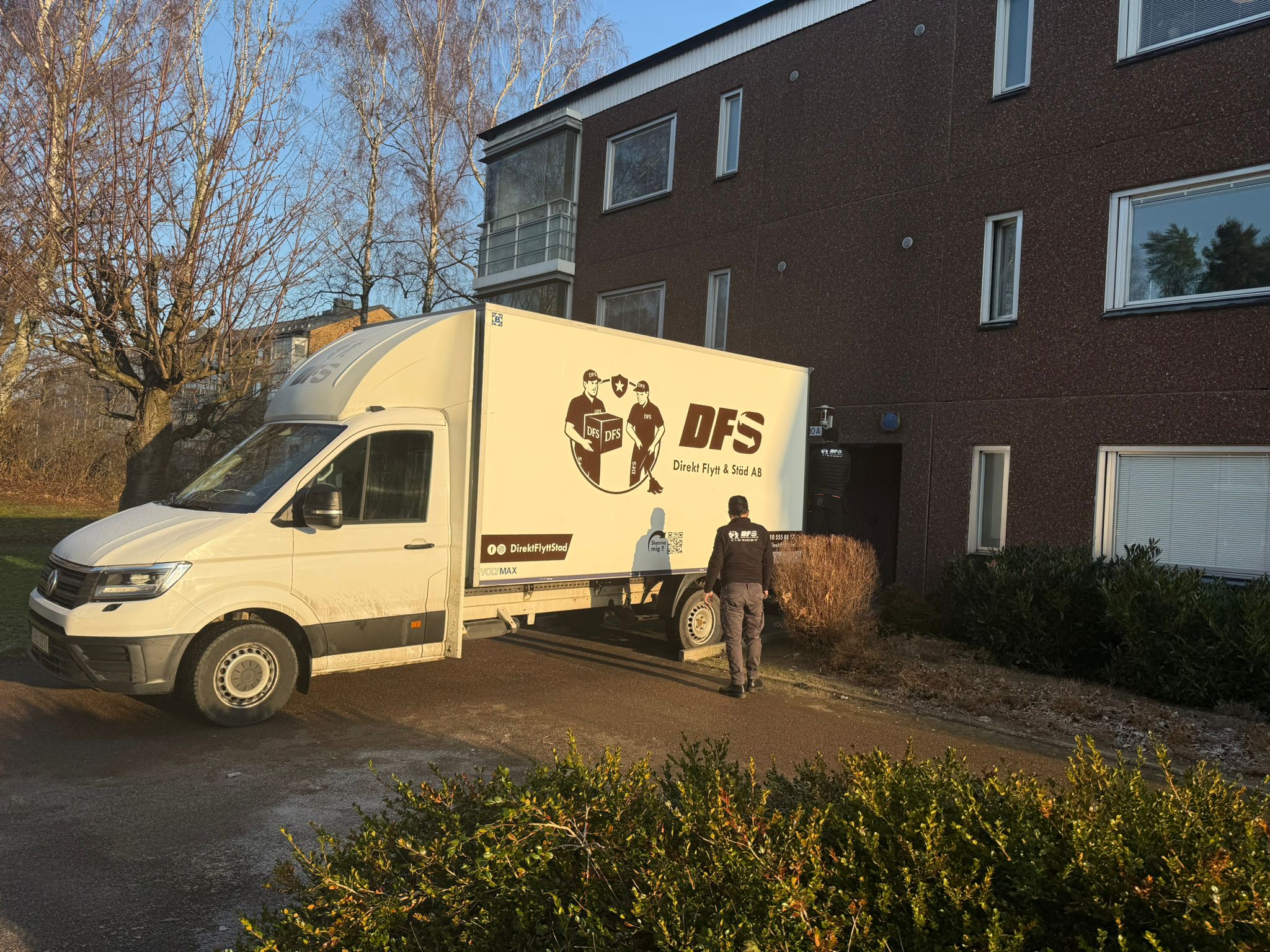 Kitchen installation