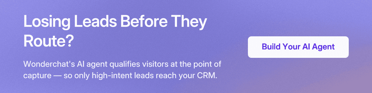 Losing Leads Before They Route?
