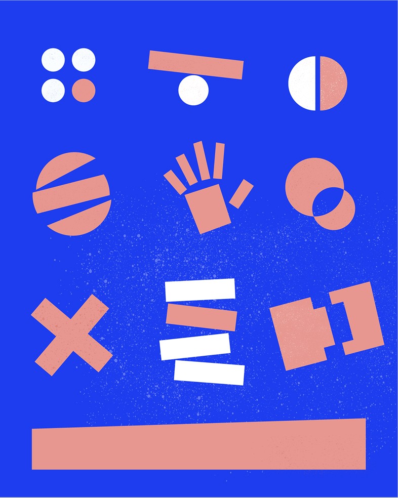 Branding icons and illustrations