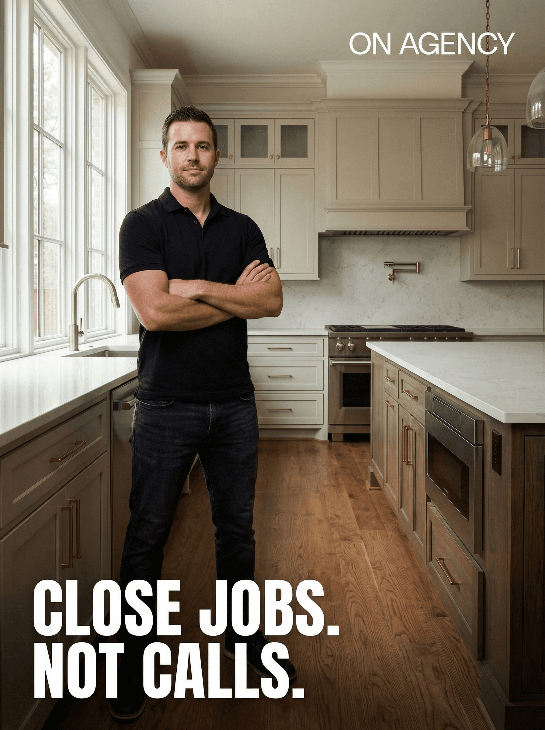 Remodelation business owner