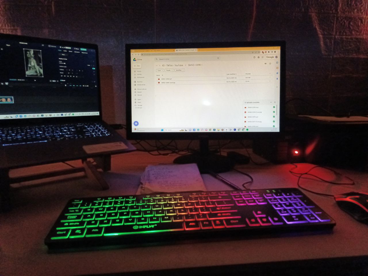 Feedback & Refinement