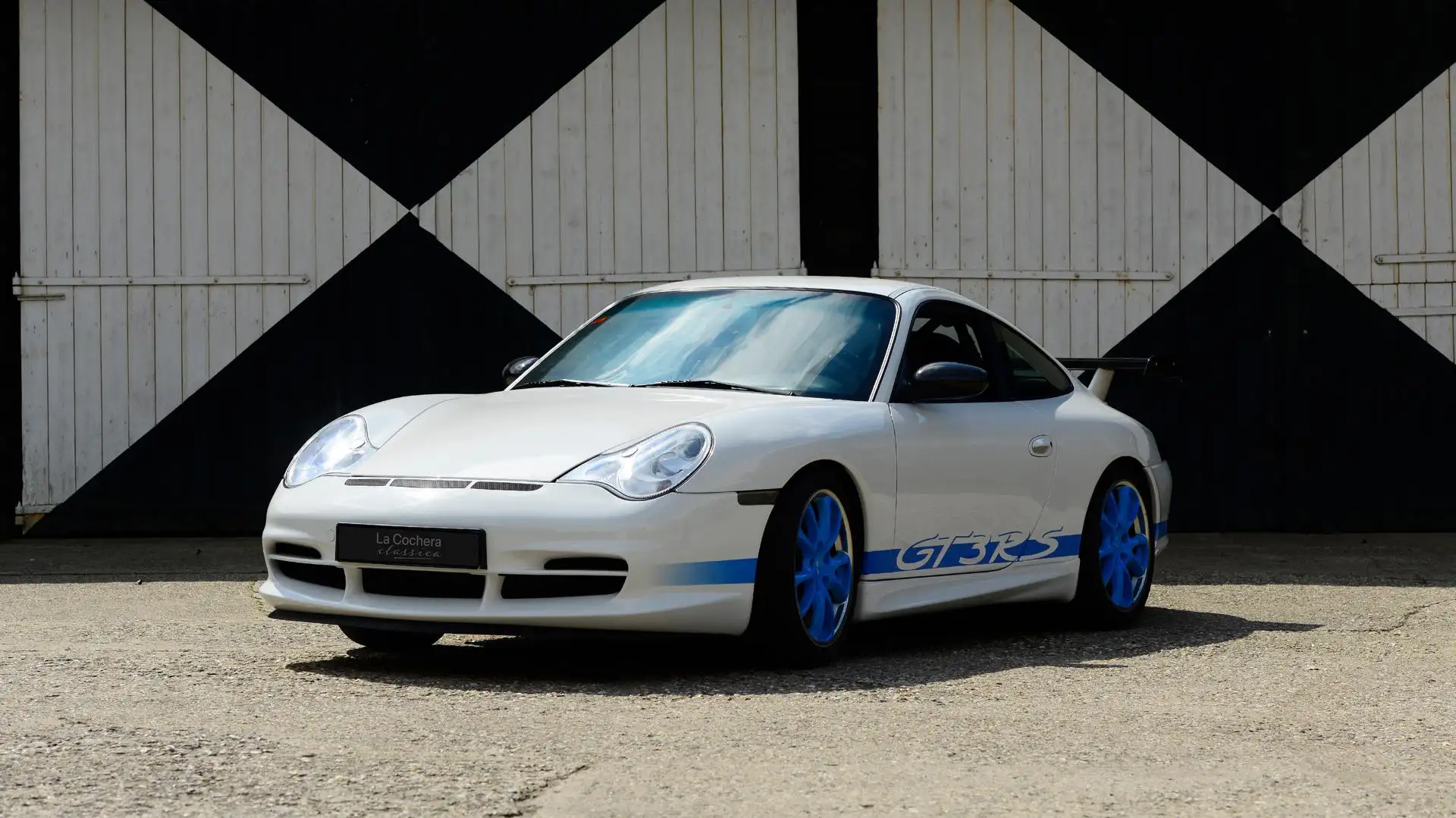 Porsche 996 GT3 RS