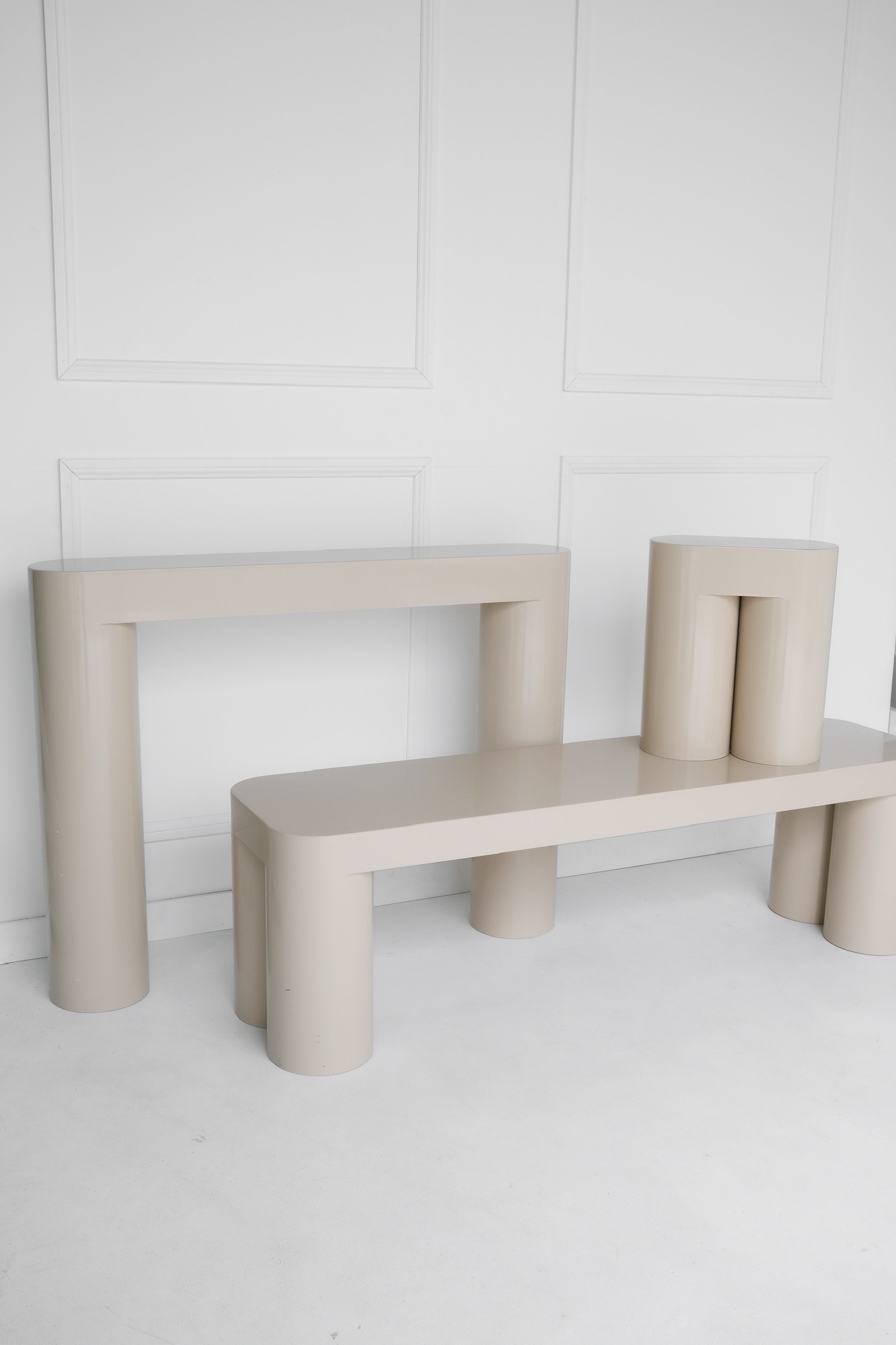 Fashion portrait photography