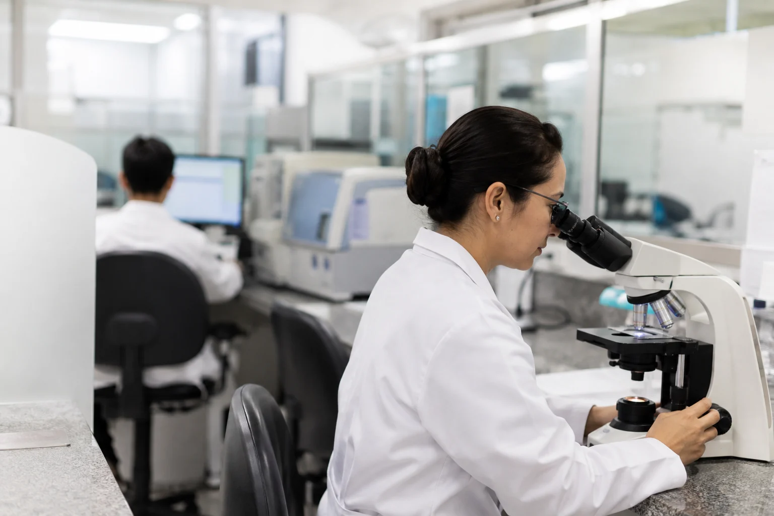Laboratório de Anatomia Patológica