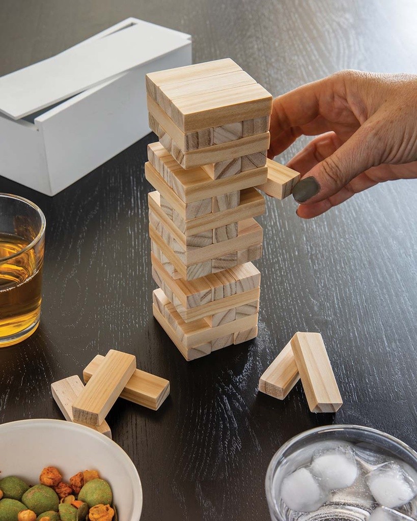 Jenga Game
