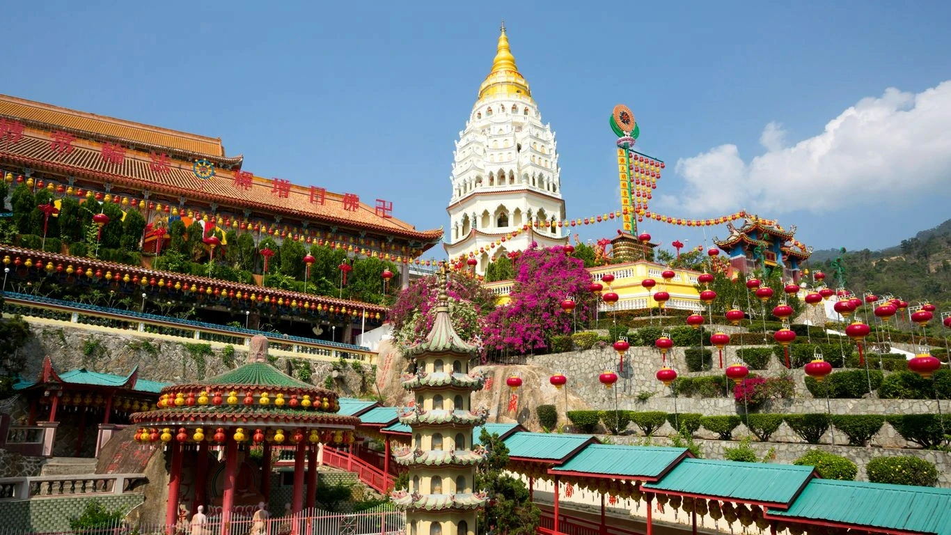 Kek Lok Si Temple, Penang