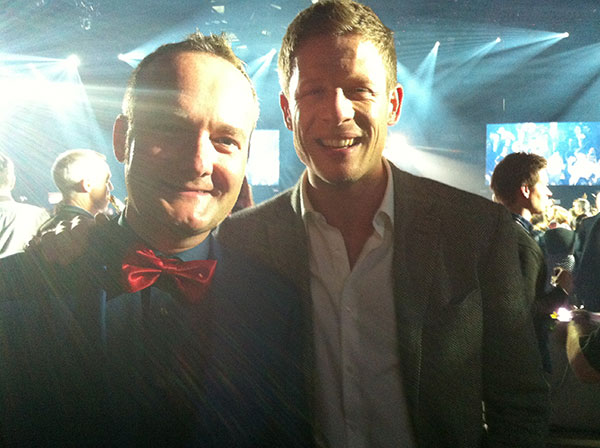 Grantchester and Happy Valley’s James Norton