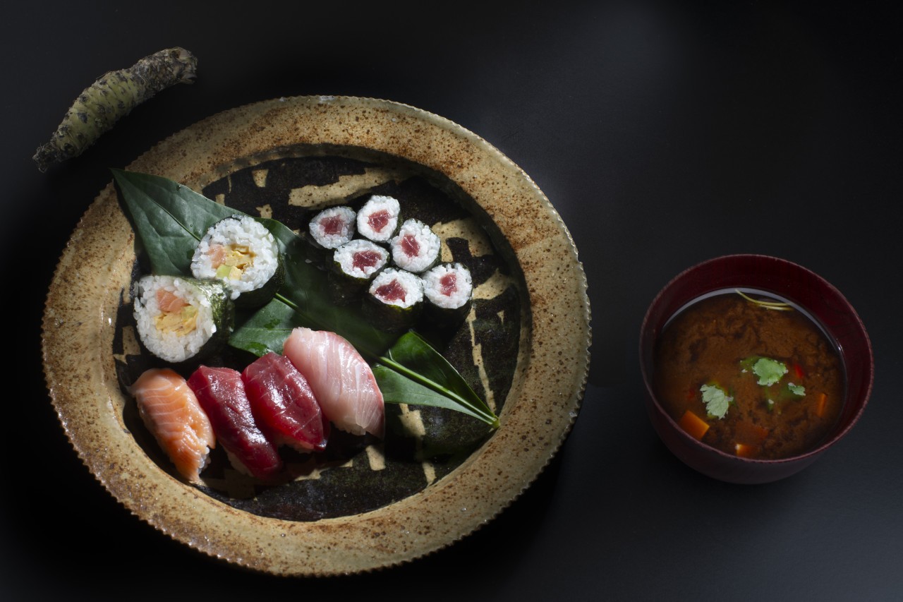 sushi & miso authentic