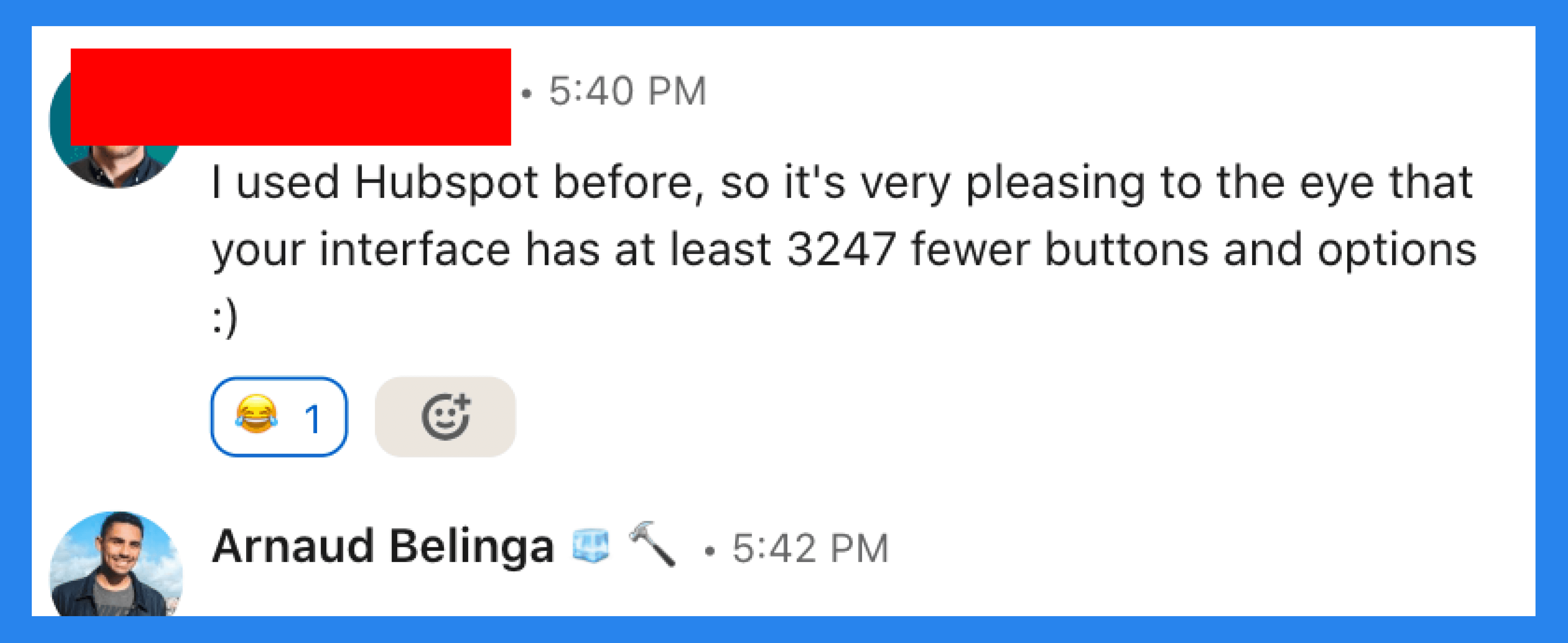 Hubspot Users Moving To Breakcold