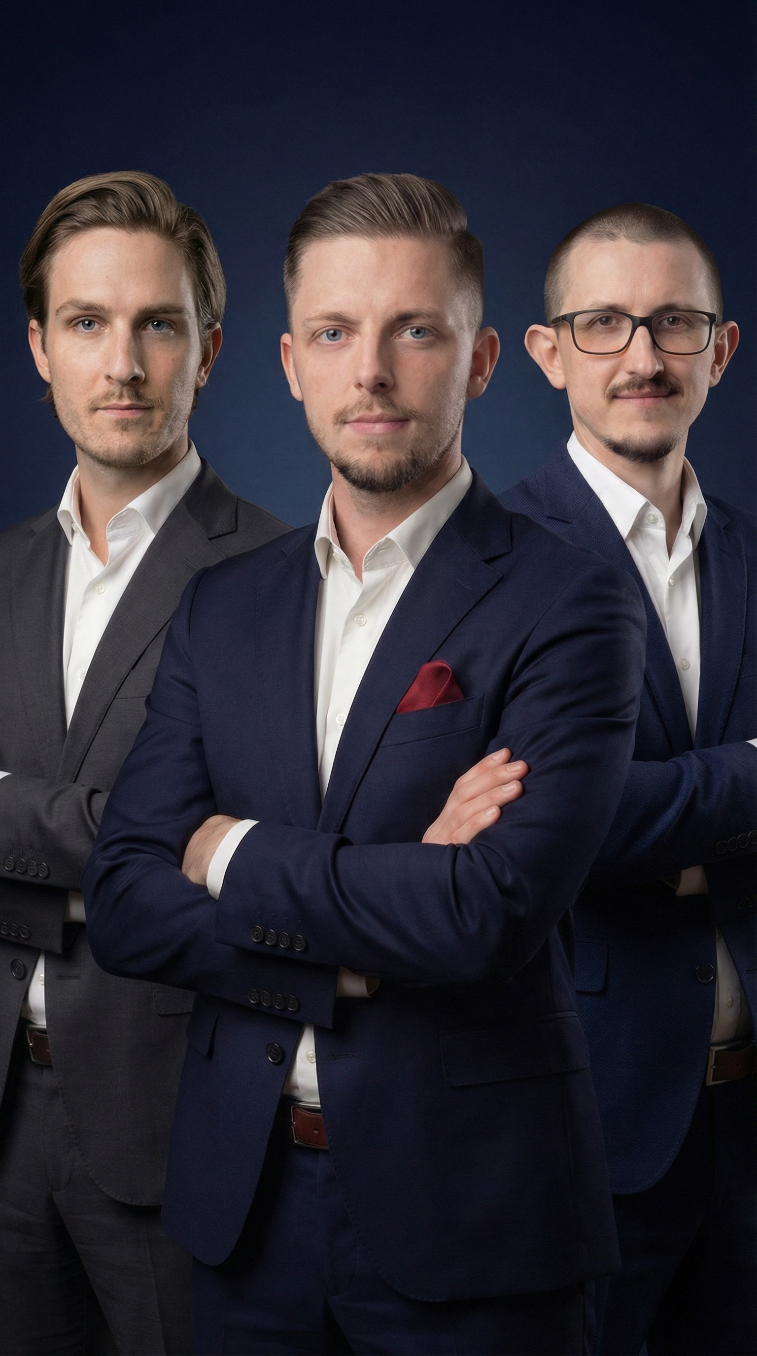 a group of people sitting around a laptop computer