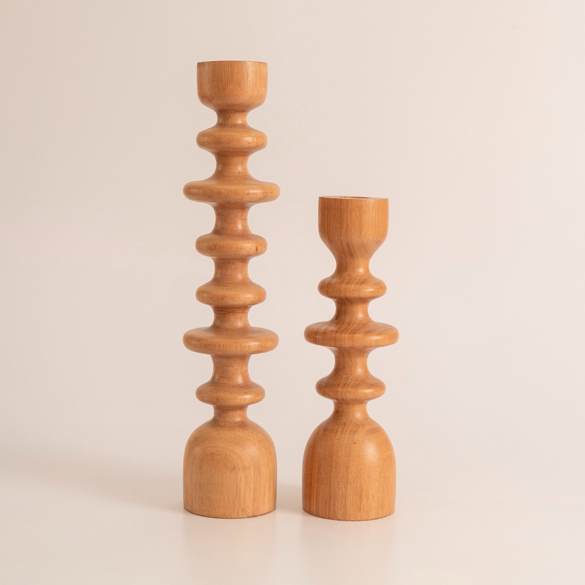Portavelas CAPRI - Set x 2 - Tria Home
