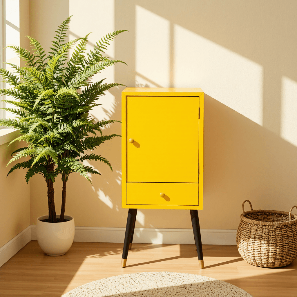 product photography of furniture