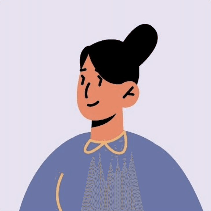 Woman Laughing
