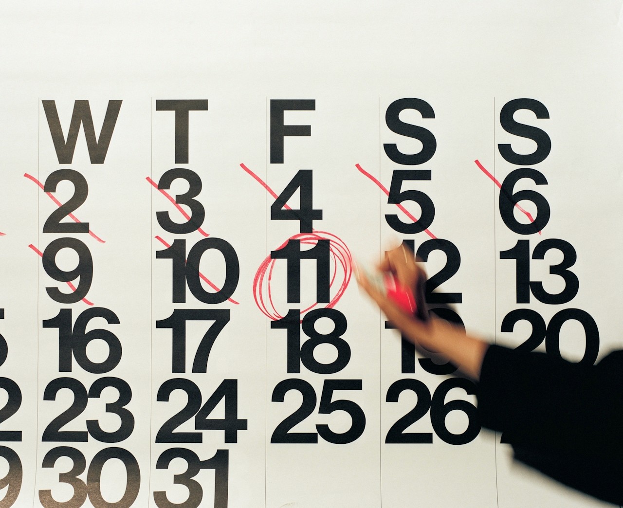 New Summer Class Schedule Announced