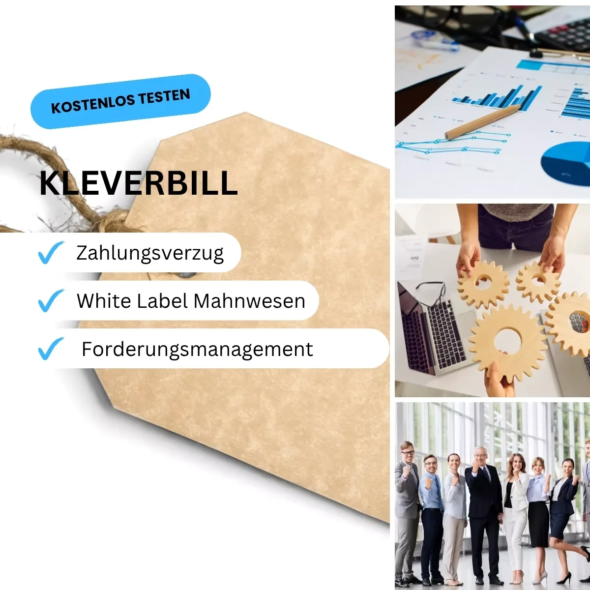 White-Label Dunning Management