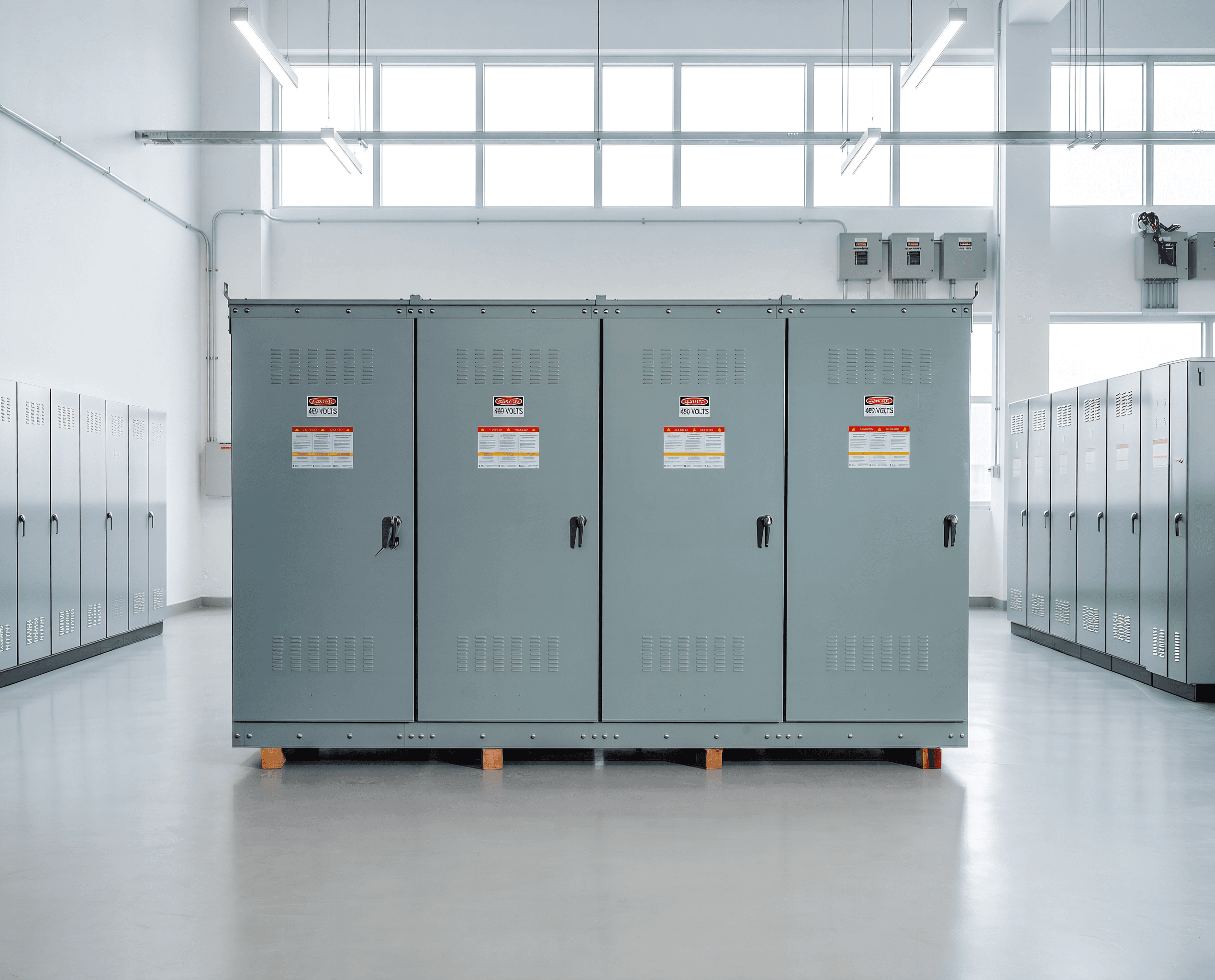 UL891 Switchboards