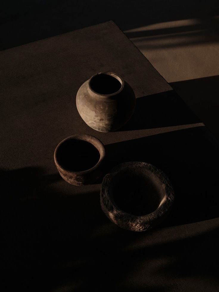 Desk with puzzles and colorful wall art