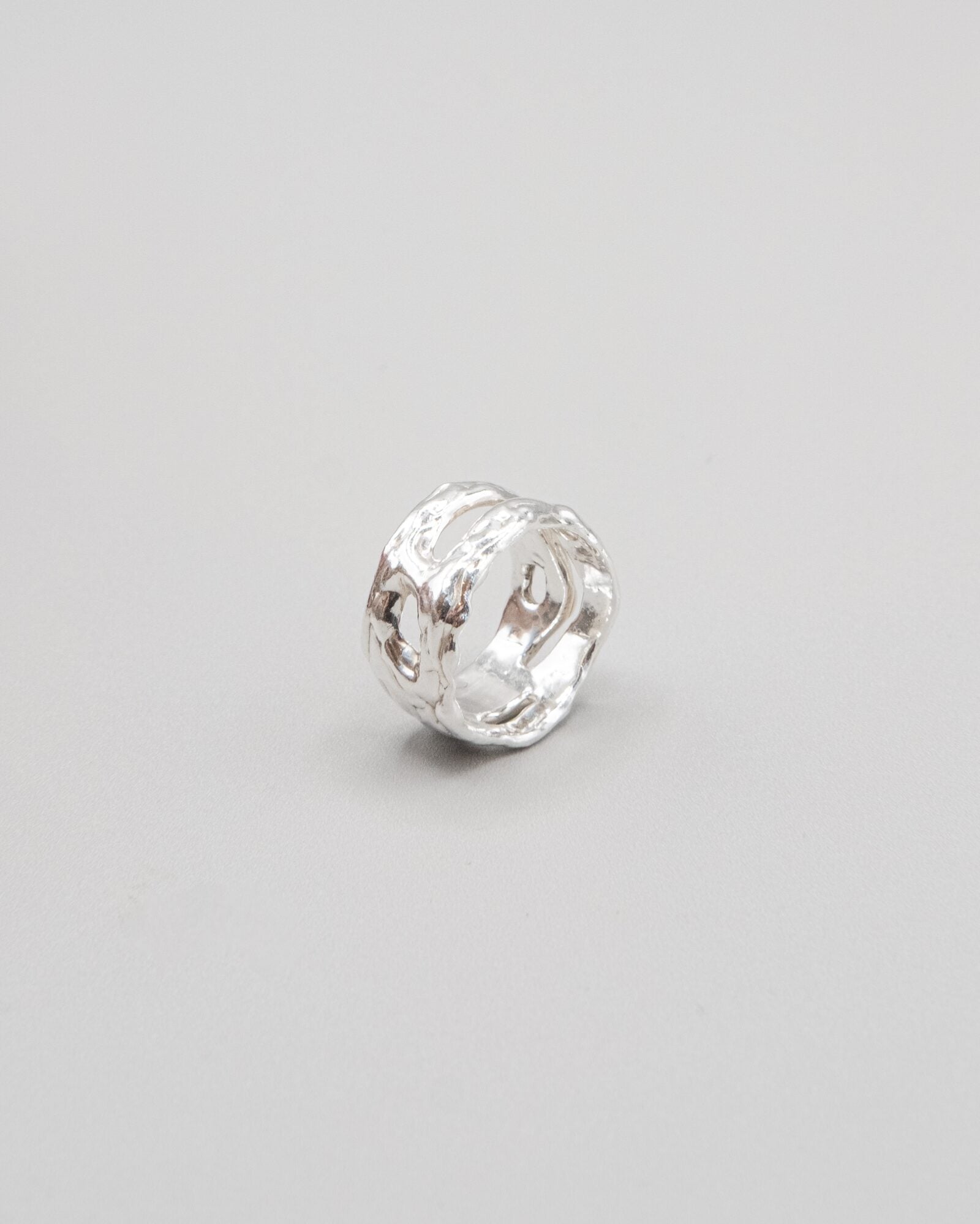 Gilesa Ring Silver