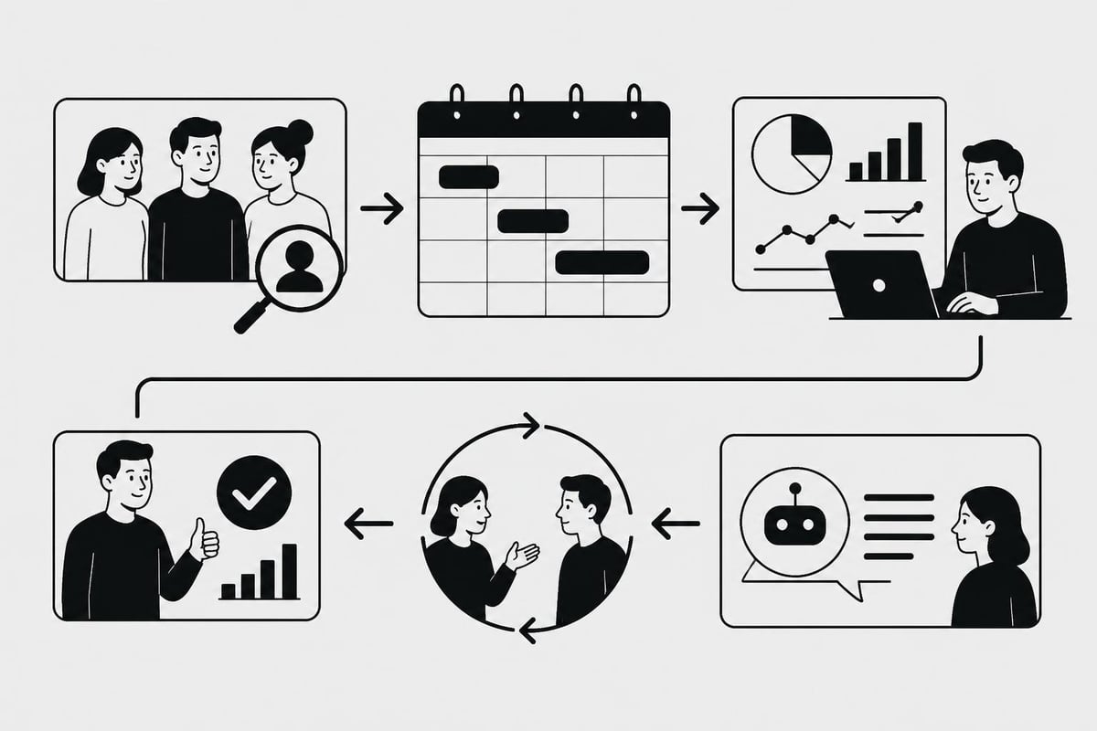 AI pilot program framework