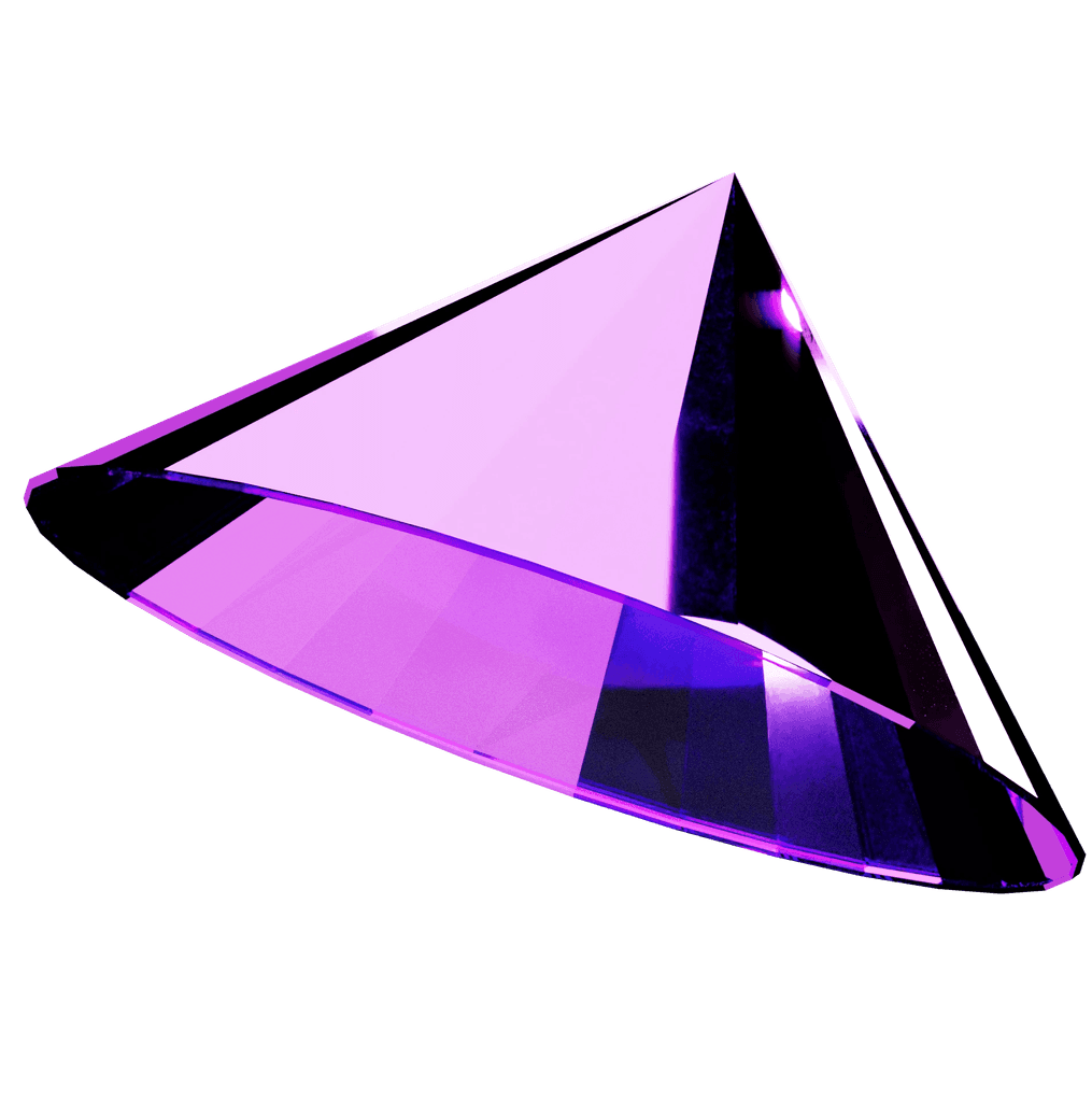 Purple Sphere
