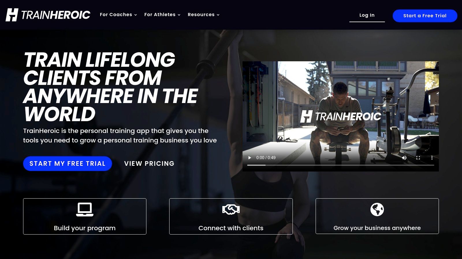 TrainHeroic