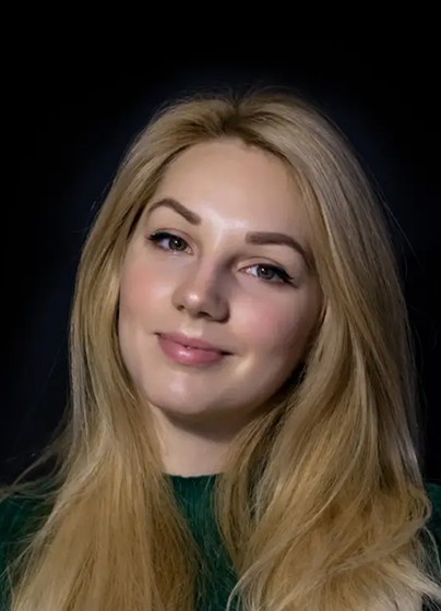 Yulia, UI/UX Designer