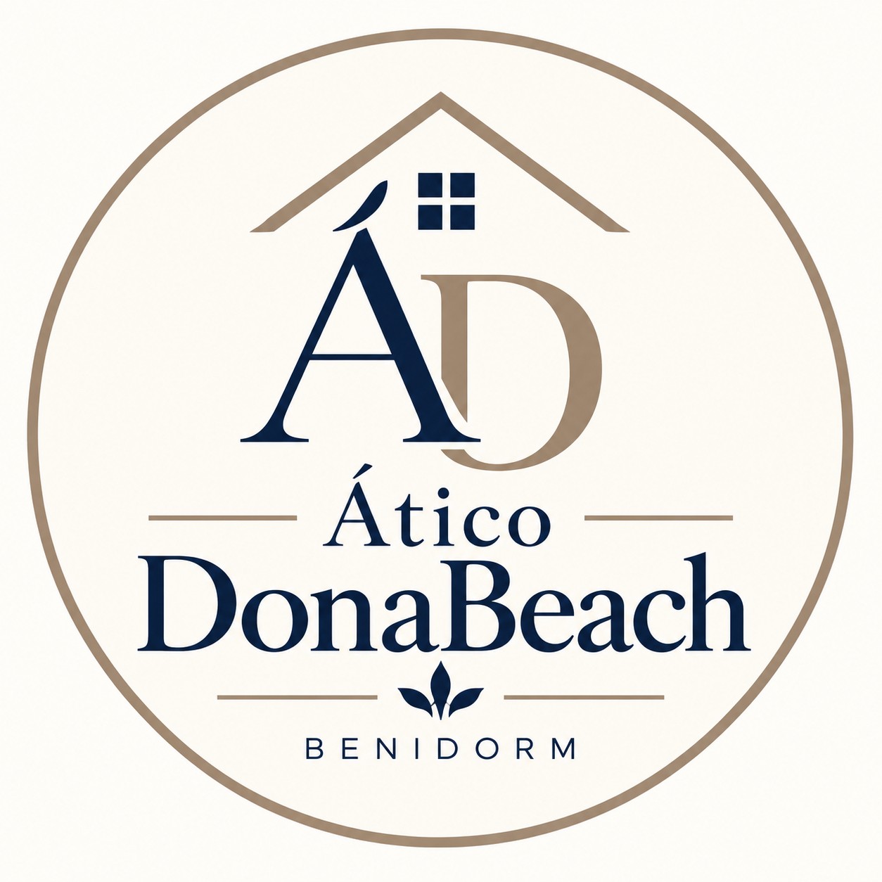 DonaBeach logo