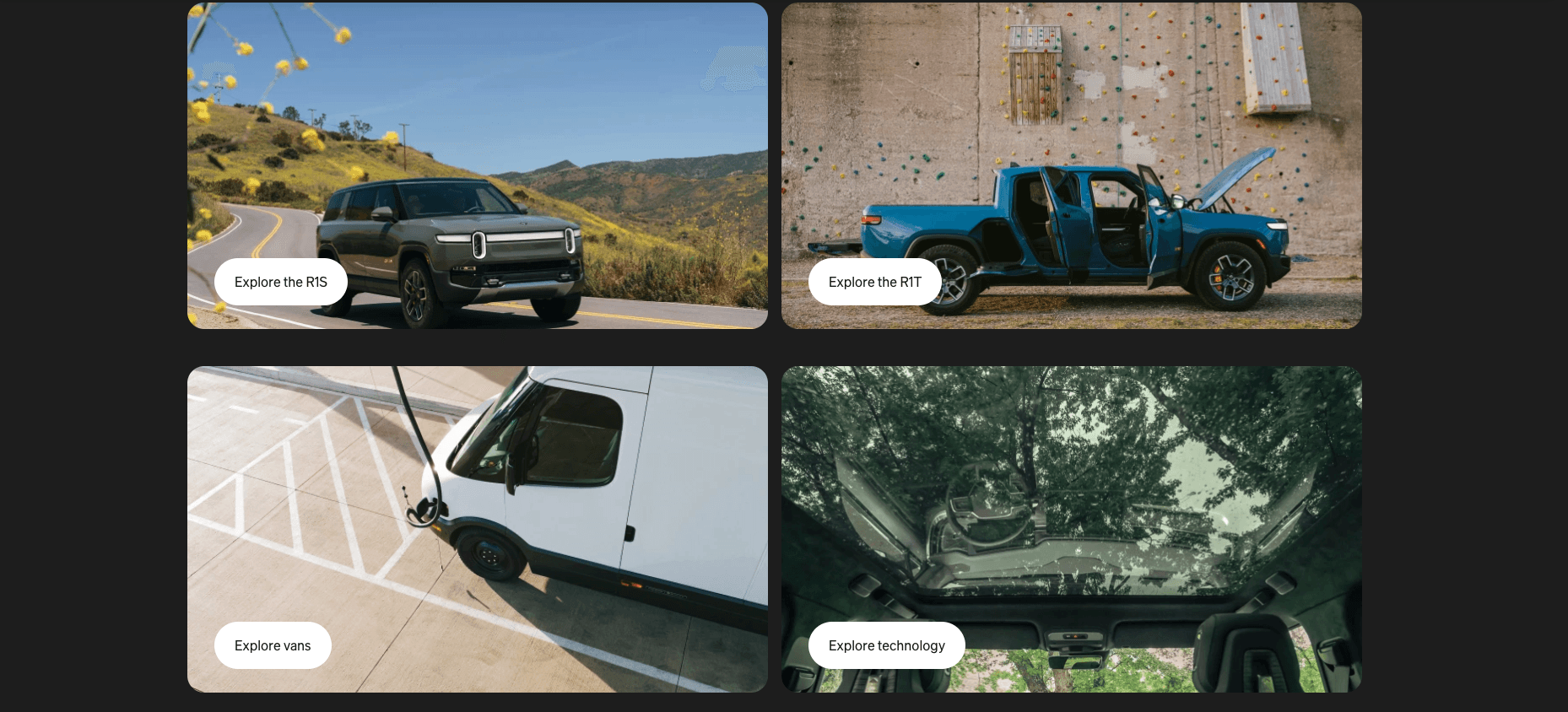 Rivian Tech