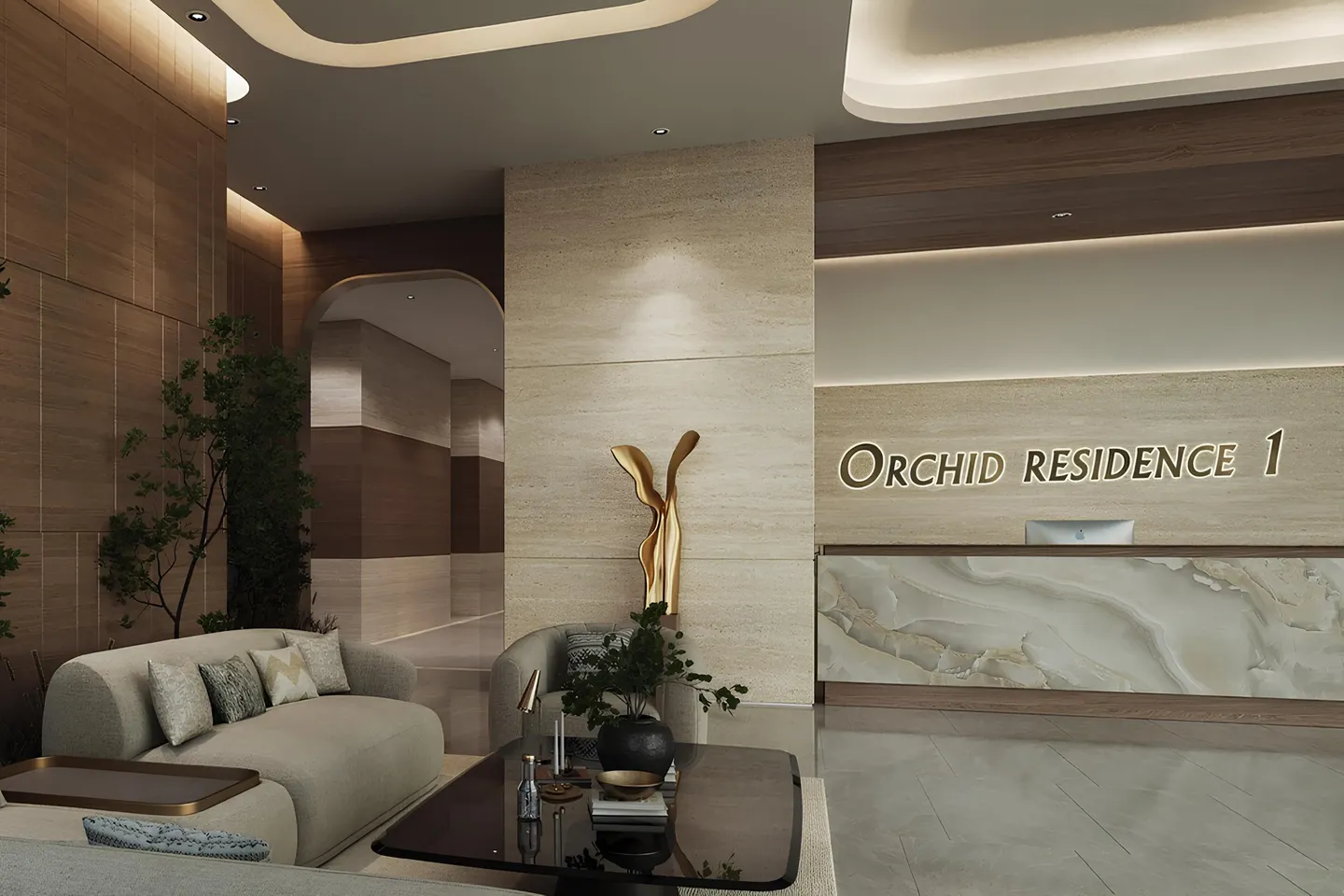 Orchid Residence 1