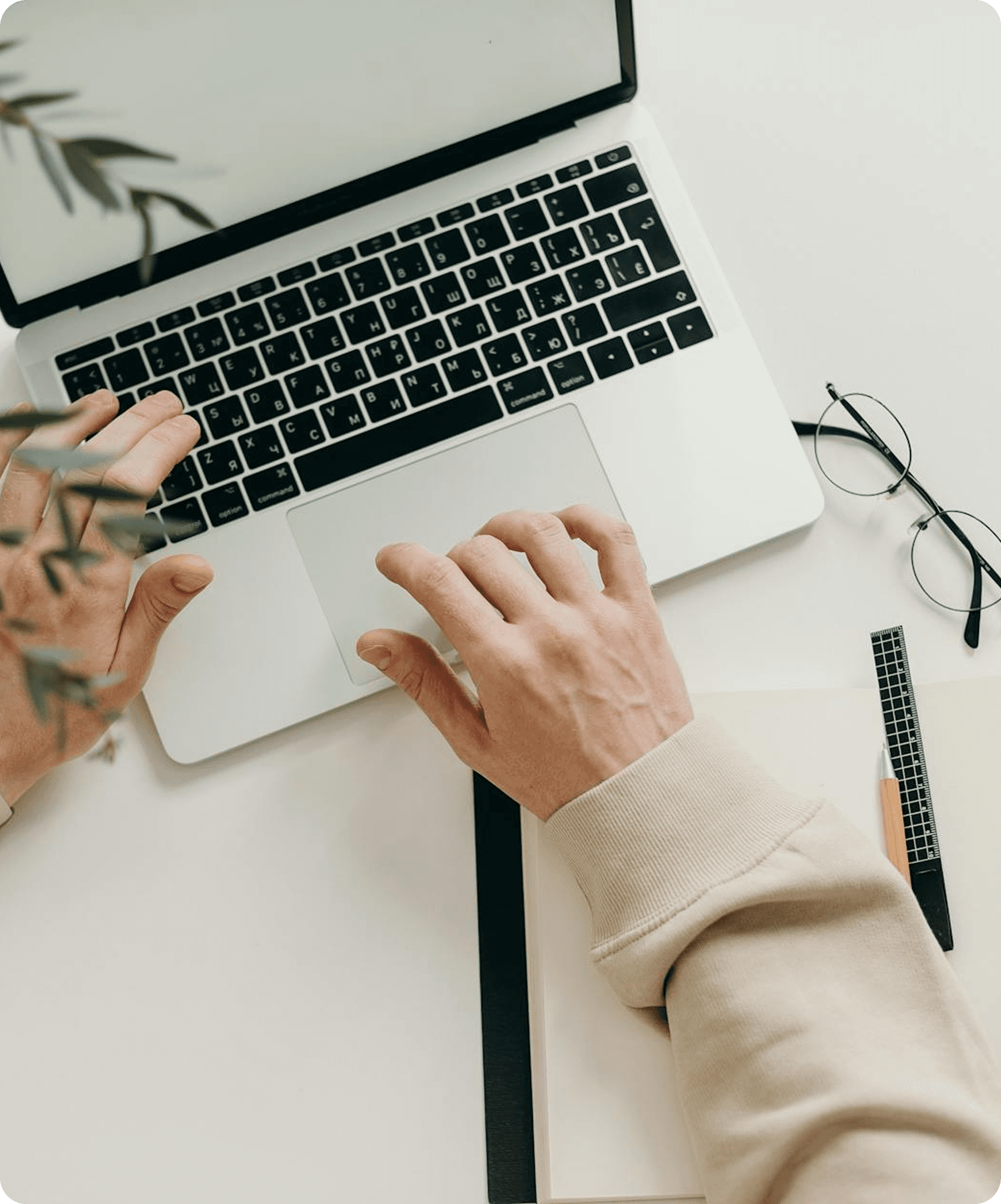 An image of Freelio's project ui