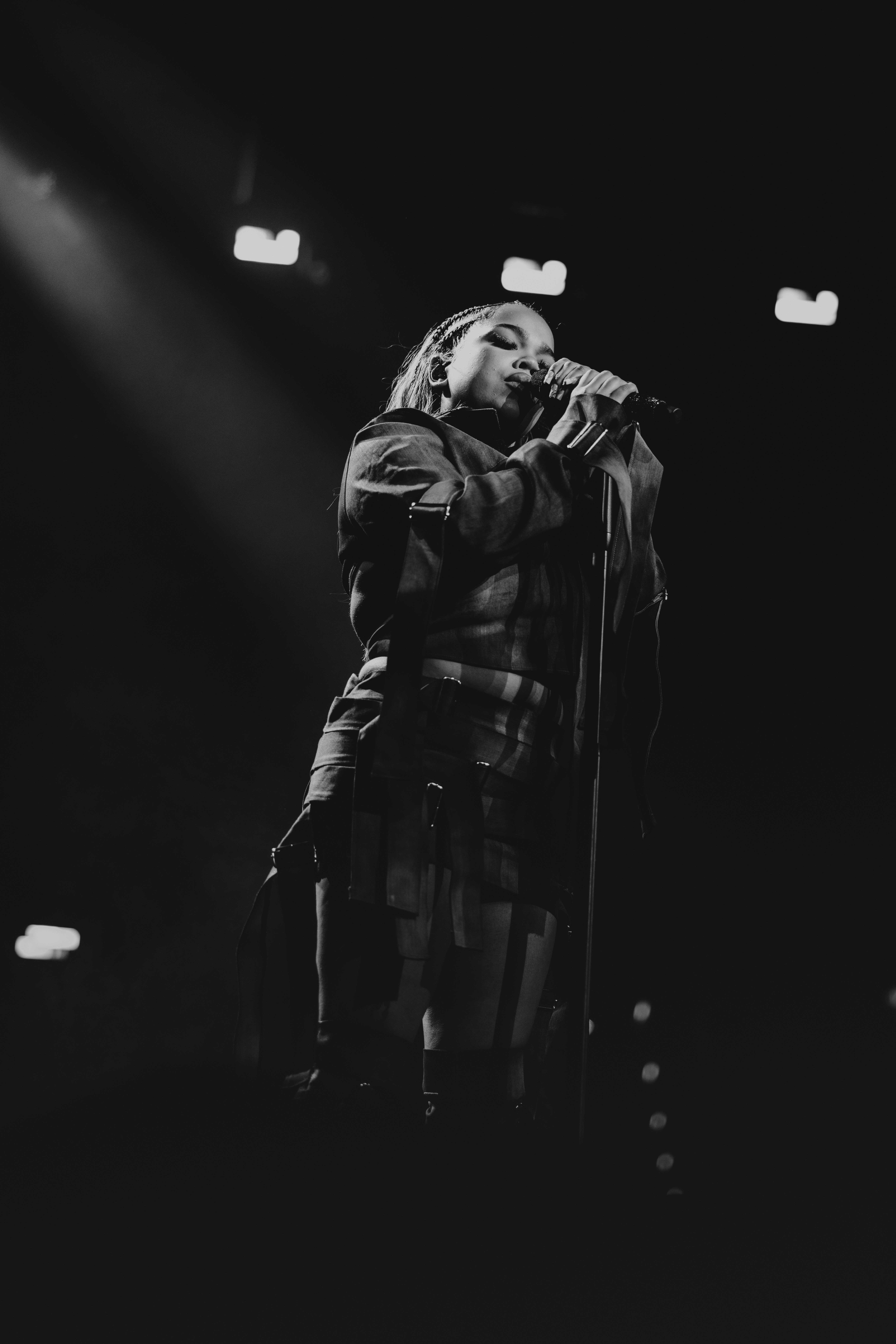 Makeup Brushes with Foundation