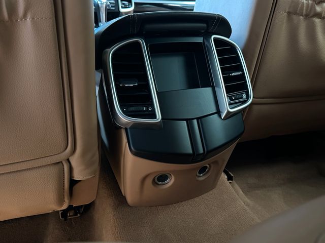 PORSCHE Cayenne 2013 BLACK Gebrauchtwagen - Galeriebild 23